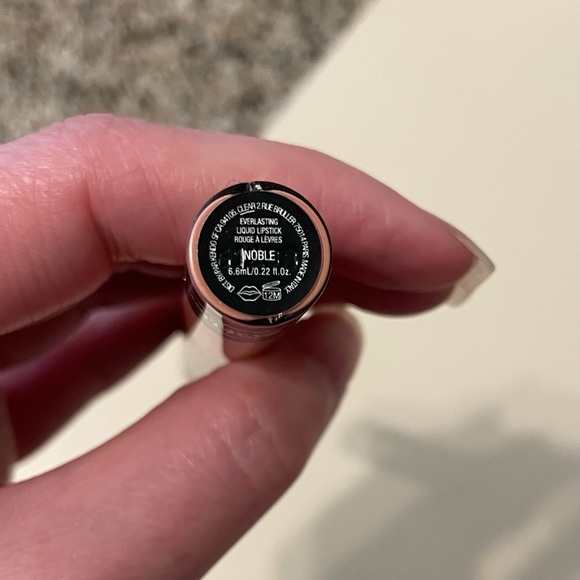 KVD Everlasting Liquid Lipstick in Noble - Picture 3 of 3